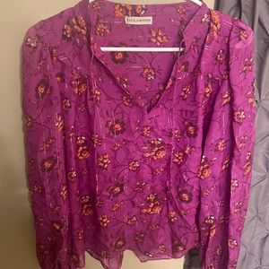 Ulta Johnson Blouse